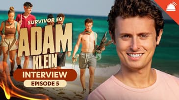 Adam Klein Talks Survivor 50 Ep 5