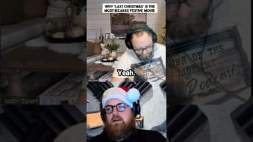 Emma Thompson's Bizarre Wham! Obsession in the 'Last Christmas' Movie! 🤯