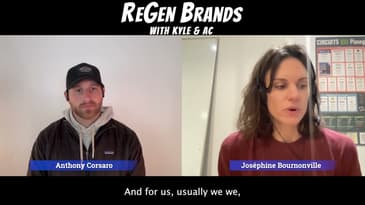 Roadmapping On-Farm Improvements With “The Regeneration Index” And Dedicating 1% Of Sales