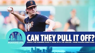 Could The Mariners Make THIS Trade With The Orioles This Winter?