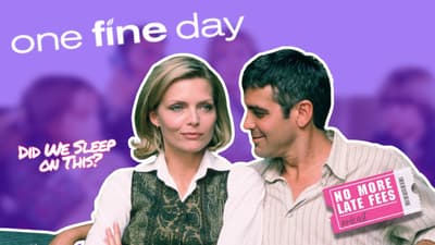 One Fine Day (1996) Rom-Com Rewatch | Still Charming?