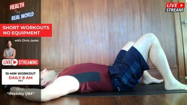 Pain-Free Core & Flexibility: Strengthen, Stretch, Thrive