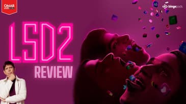 #LoveSexAurDhokha 2 - Watch or not? #LSD #Movies