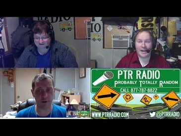 PTR Radio (3/20/2017) - Whoops Edition