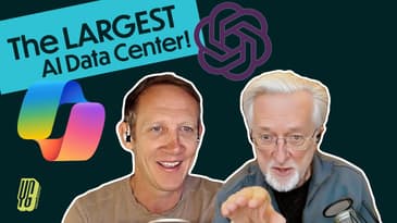 OpenAI and Microsoft's $100 Billion Stargate Supercomputer // AI Inside 11