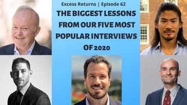 The Biggest Lessons From Our Five Most Popular Interviews Of 2020