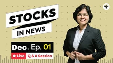 Stocks in News - December