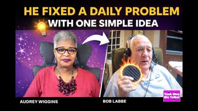 Title From Silk Tie Disaster to Smart Invention: The Coaster That Actually Works with Bob Labbe