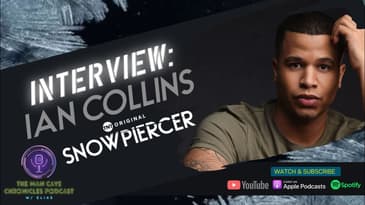 Ian Collins talks about his role as 'Tristan' on TNT's 'Snowpiercer'