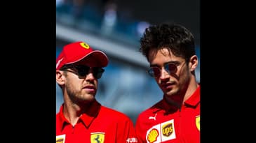 37: Vettel or Leclerc: Who Would You Pick For Ferrari?
