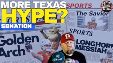 Texas Tops SEC in SB Nation’s 2025 Rankings; Where Does Oklahoma Stack Up?