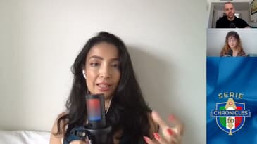 "Juventus have to figure out who they are"