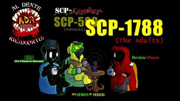 ADR Episode 500: SPC-Cember - SCP-500/SCP-1788