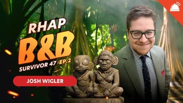 Survivor 47 B&B Ep 2 w/ Josh Wigler