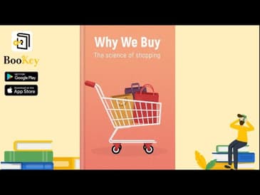 🔥🔥Why We Buy by Paco Underhill (Summary) -- The Science of Shopping