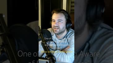 Stay in the Gray Podcast PREVIEW Ep. 2-21 - self awareness #podcast #selfawareness