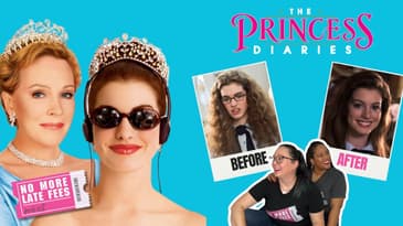 SHUT UP!: A Royal Review of The Princess Diaries