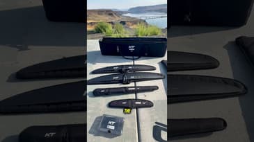 KT Atlas - 680/790 with 145 tail