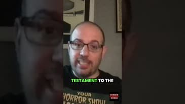 Horror's enduring appeal