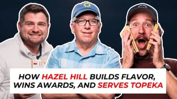 From Bean To Bar: How Hazel Hill Builds Flavor, Wins Awards, And Serves A City | Nick Xidis