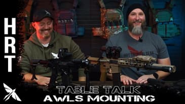 Table Talk Episode 19 AWLS Mounting Solutions
