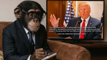 Trump’s “Good People on Both Sides” Fact Checked