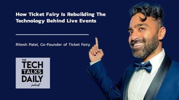 How Ticket Fairy Is Rebuilding The Technology Behind Live Events