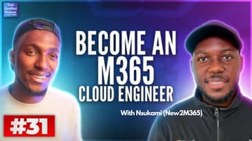 How to become a Microsoft 365 Cloud Engineer