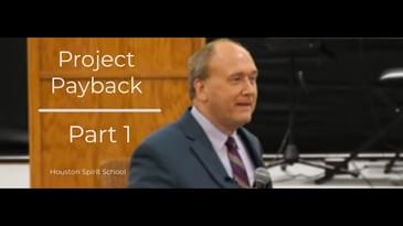 Project Payback - Kevin Zadai