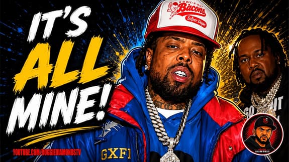 Westside Gunn's GREED Leads To Griselda Break-Up? (Sounds Fishy)