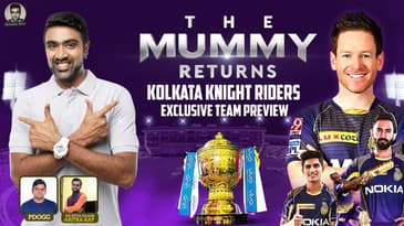 Kolkata Knight Riders: EXCLUSIVE TEAM PREVIEW | The Mummy Returns: Homecoming | #IPL2021 | R Ashwin