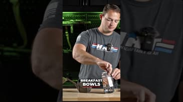 Peak Refuel - High-Protein Breakfast!