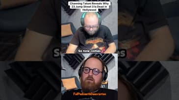 The truth behind Jump Street 3's demise in Hollywood!