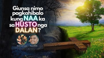 Bisaya Preaching: Walk the Narrow Path to Abundant Living