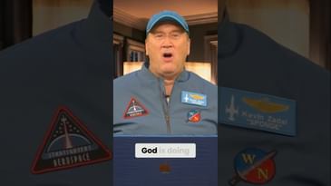 Jehovah Suddenly Is About to Reveal Himself!  #kevinzadai #christianliving #propheticword