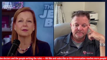 19,000 COVID Patients: No Federal Agency Ever Asked Him What Worked | Dr. Brian Tyson