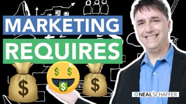 Why You Need a Marketing Budget: It Takes Money to Make Money