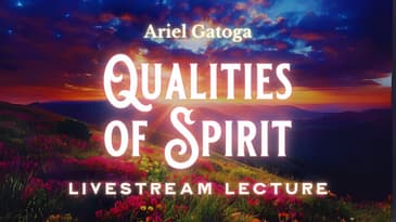 Qualities of Spirit