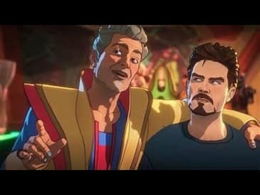 Marvel's What If...? S2E4 - Fandom Hybrid Podcast #273