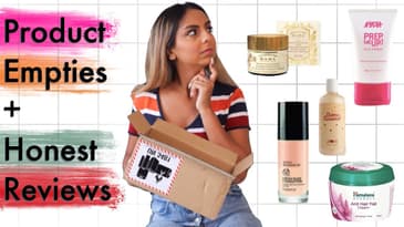 Product Empties | What To Buy Or Not To Buy!