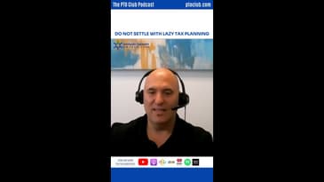 Do Not Settle With Lazy Tax Planning