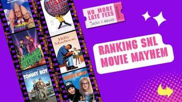From Blockbuster to Busted: Ranking SNL Movie Mayhem with Marley