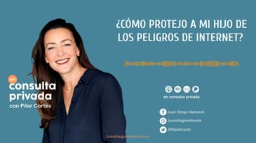 En Consulta Privada - ¿Cómo protejo a mi hijo de los peligros de internet? Ep. 17