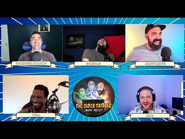 Ep. 17 - Video Game Worlds ft. The Friday Night Gamecast