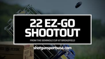 EZ-GO Shootout Seminole Cup 2022 at Broadfield Sea Island Georgia