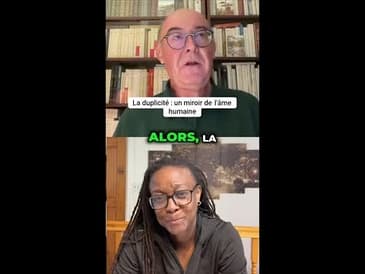 Est-ce qu'on est tous hypocrites? L'auteur de Duplicités nous donne son verdict...