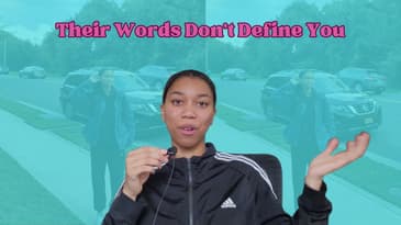 Don’t Let Their Words Define You | How To Not Let Other People's Opinions Get The Best Of You