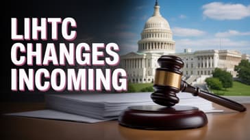 BIG Changes Coming to LIHTC Program in 2025?