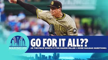 Should The Mariners TRADE FOR Mason Miller + Mailbag Questions