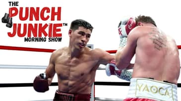 "Canelo vs Bivol Postfight": The Punch Junkie™ Morning Show (5.8.2022)